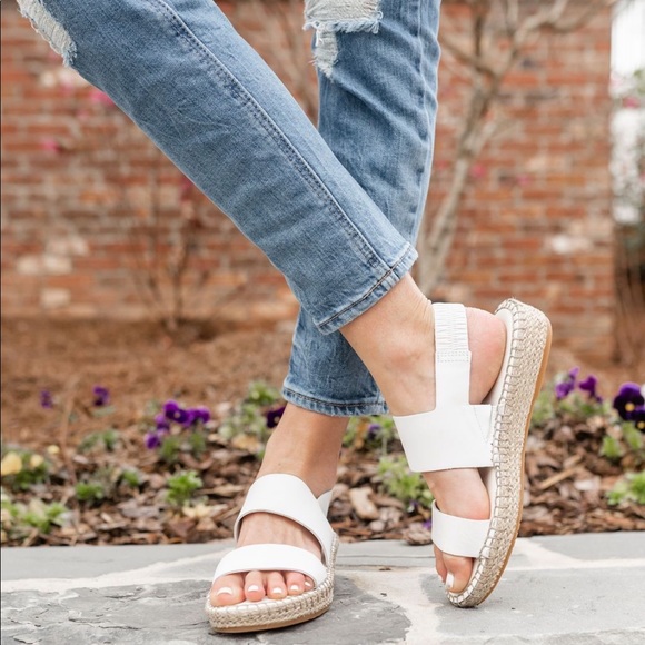 cole haan cloudfeel espadrille wedge sandal